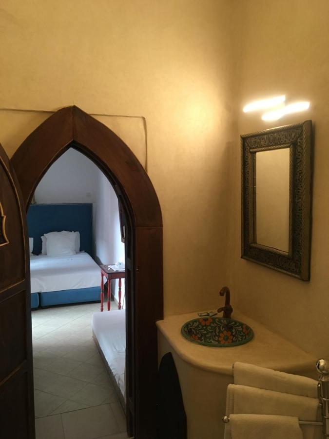Dar Gabriel Hotel Chefchaouen Bagian luar foto
