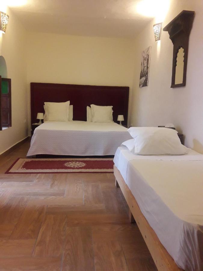 Dar Gabriel Hotel Chefchaouen Bagian luar foto