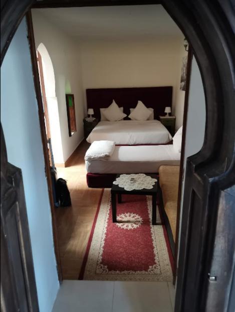 Dar Gabriel Hotel Chefchaouen Bagian luar foto