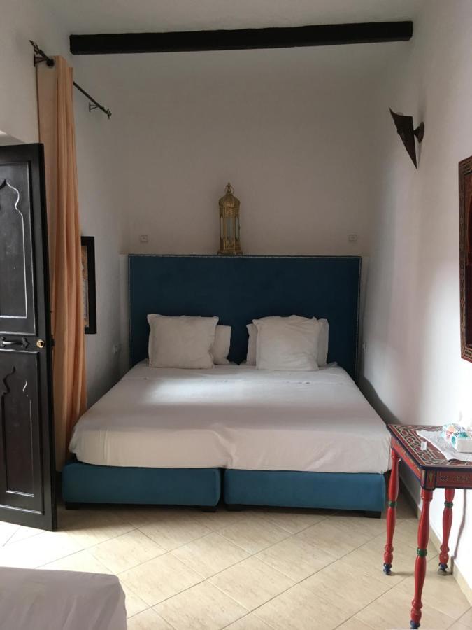 Dar Gabriel Hotel Chefchaouen Bagian luar foto