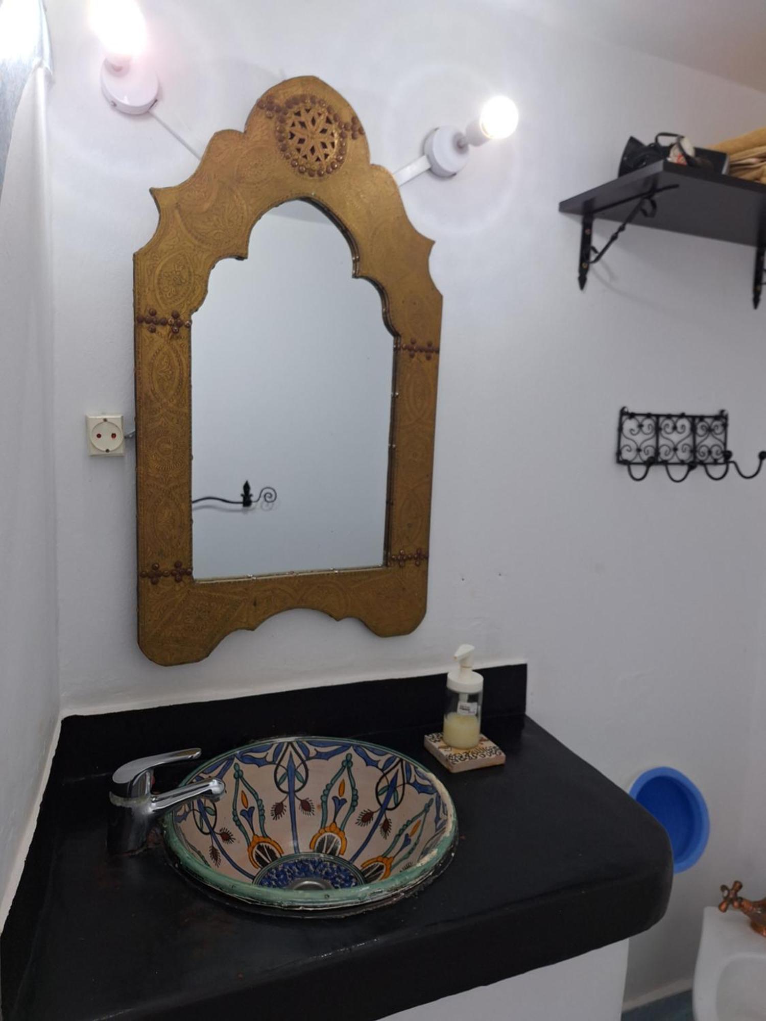 Dar Gabriel Hotel Chefchaouen Bagian luar foto