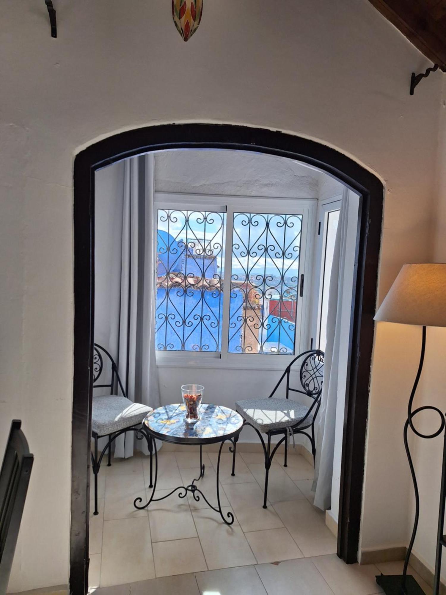 Dar Gabriel Hotel Chefchaouen Bagian luar foto