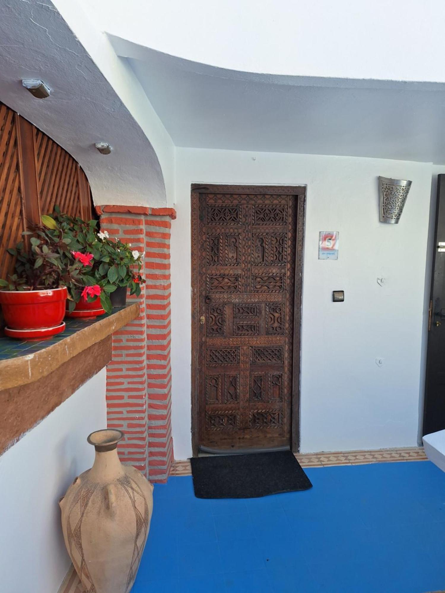 Dar Gabriel Hotel Chefchaouen Bagian luar foto