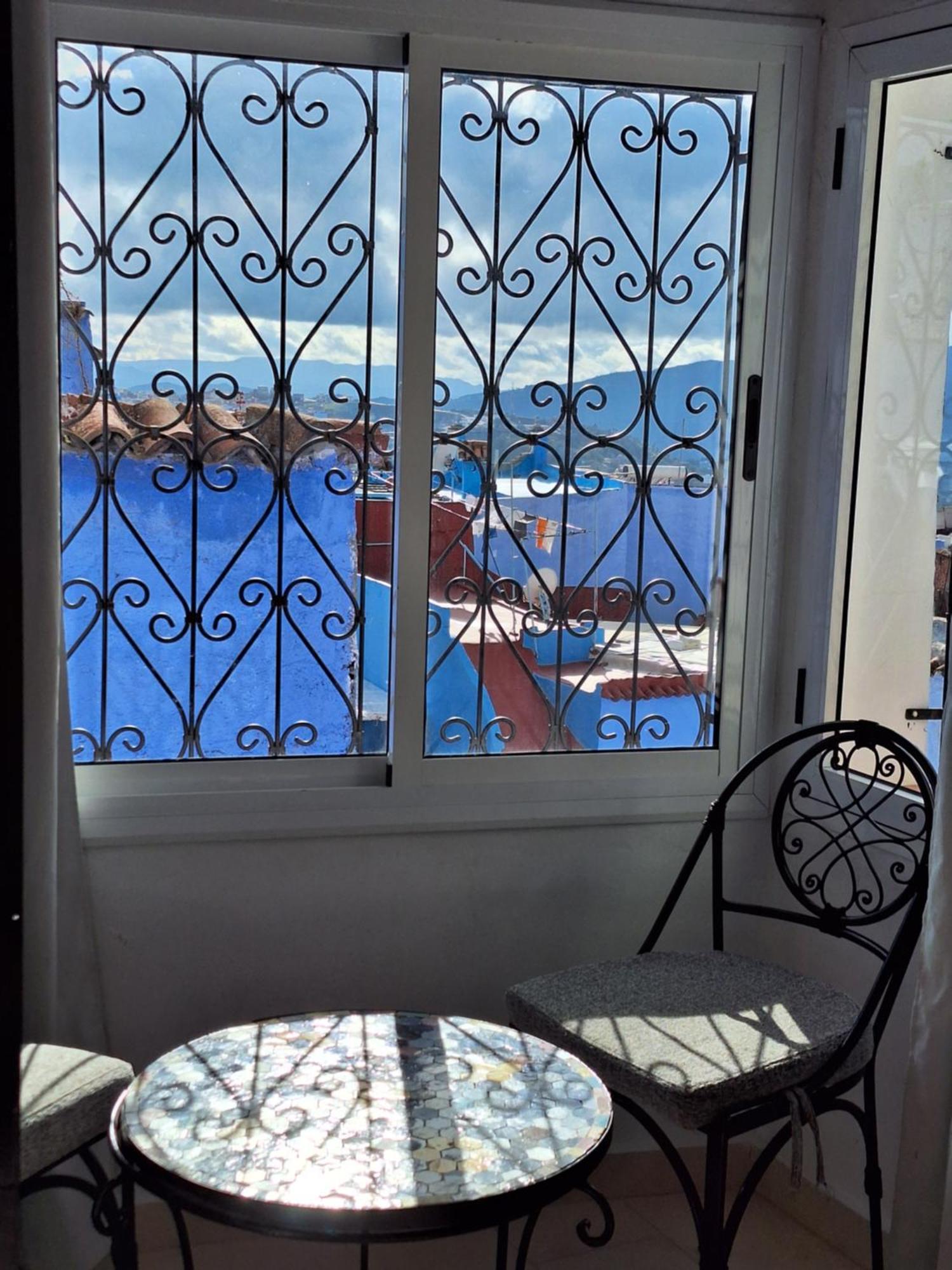 Dar Gabriel Hotel Chefchaouen Bagian luar foto