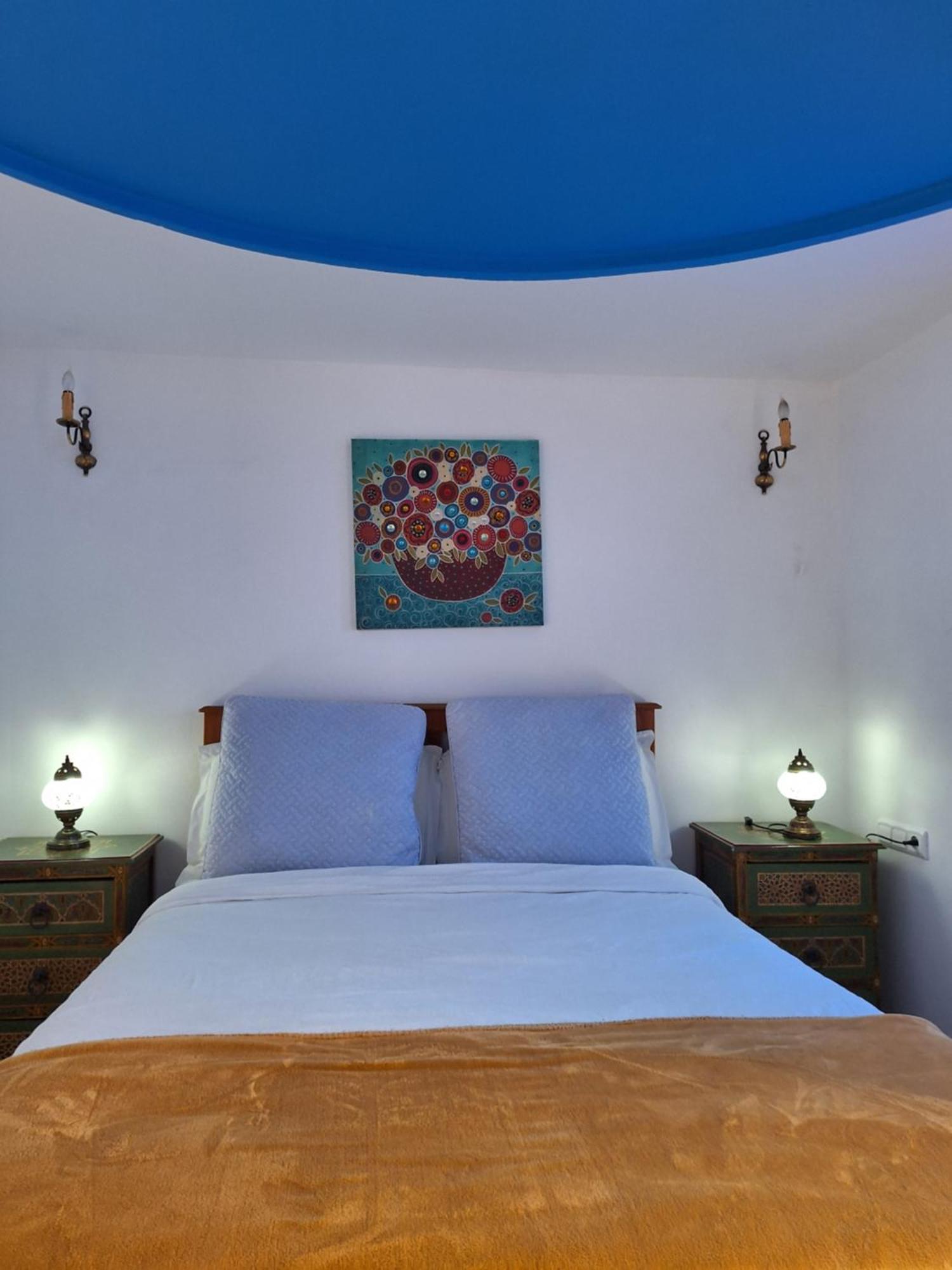 Dar Gabriel Hotel Chefchaouen Bagian luar foto
