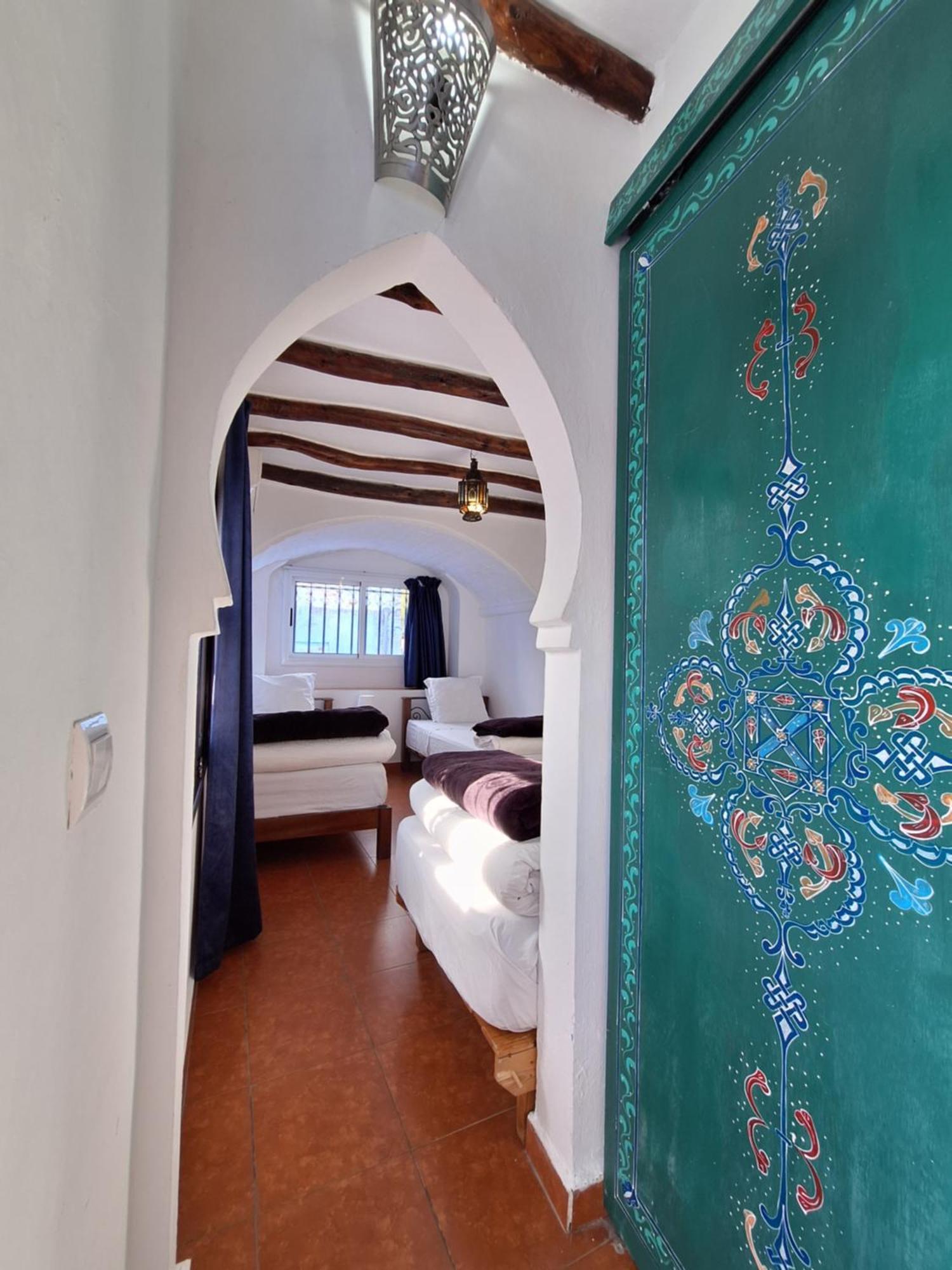 Dar Gabriel Hotel Chefchaouen Bagian luar foto