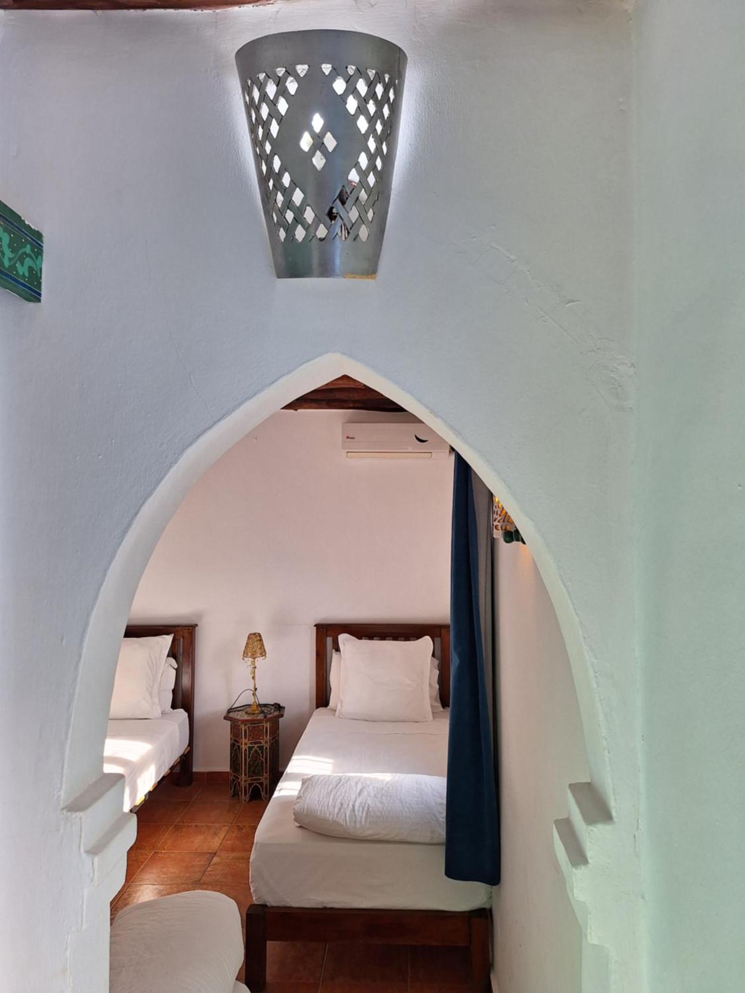 Dar Gabriel Hotel Chefchaouen Bagian luar foto