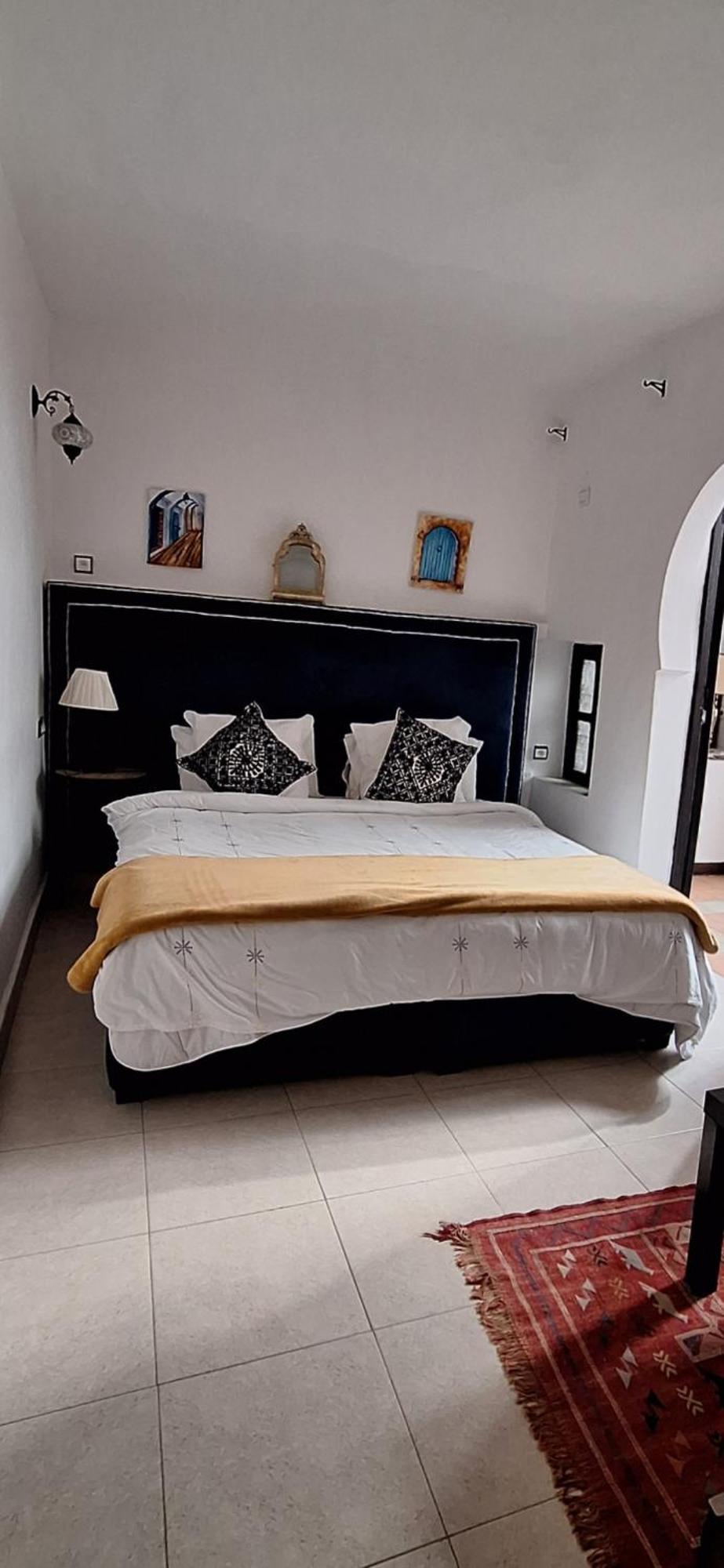 Dar Gabriel Hotel Chefchaouen Bagian luar foto