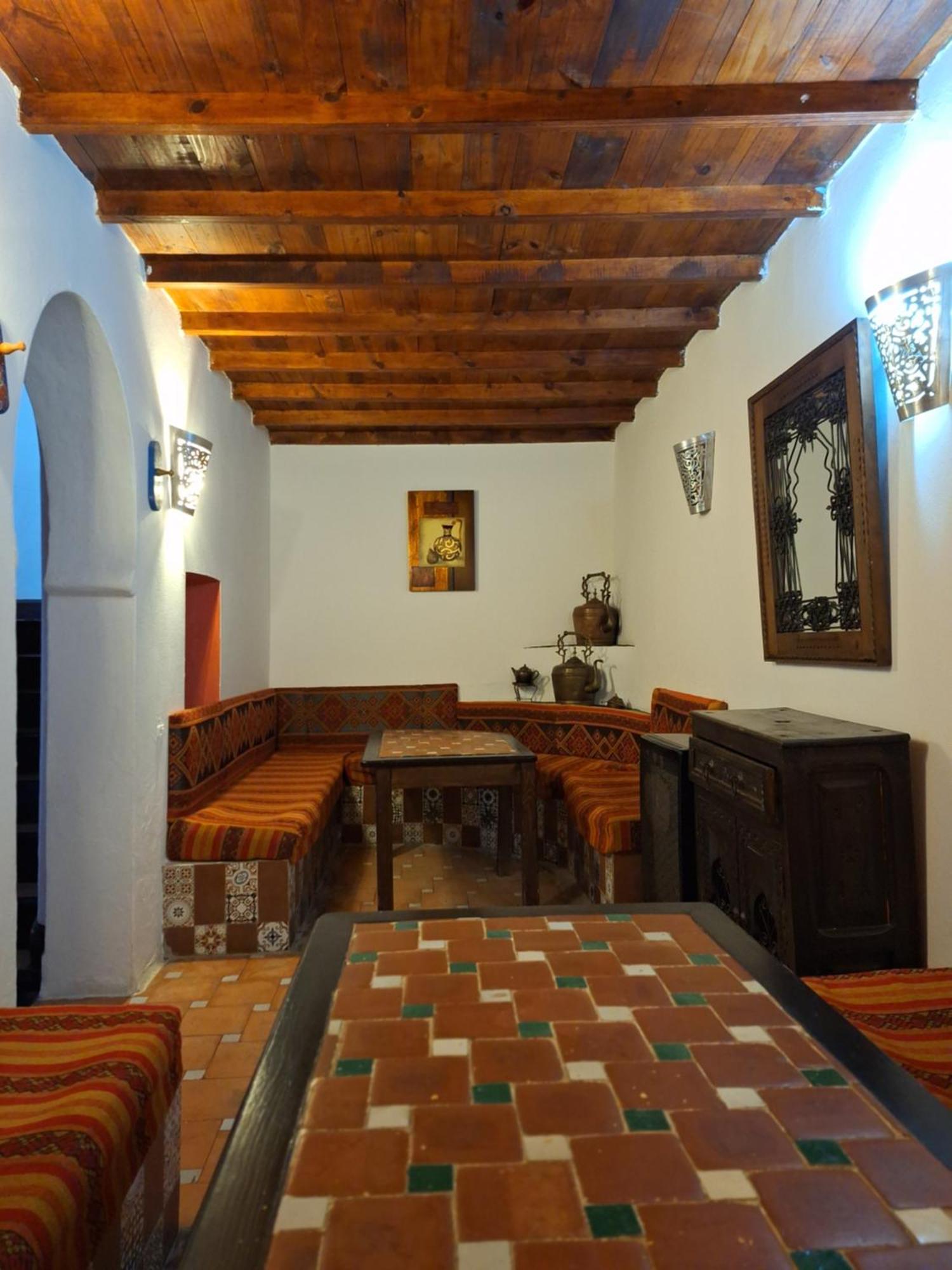 Dar Gabriel Hotel Chefchaouen Bagian luar foto