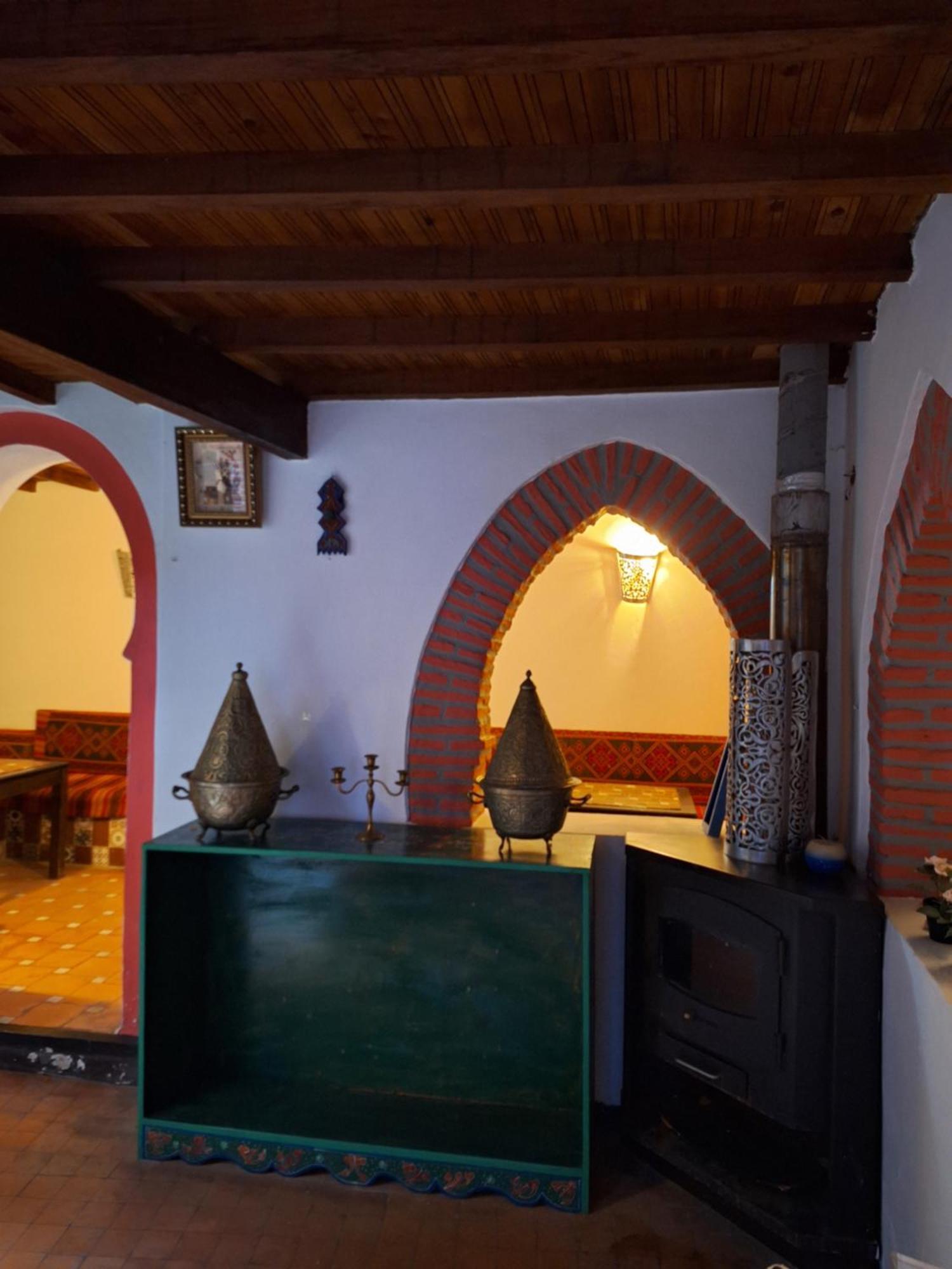 Dar Gabriel Hotel Chefchaouen Bagian luar foto