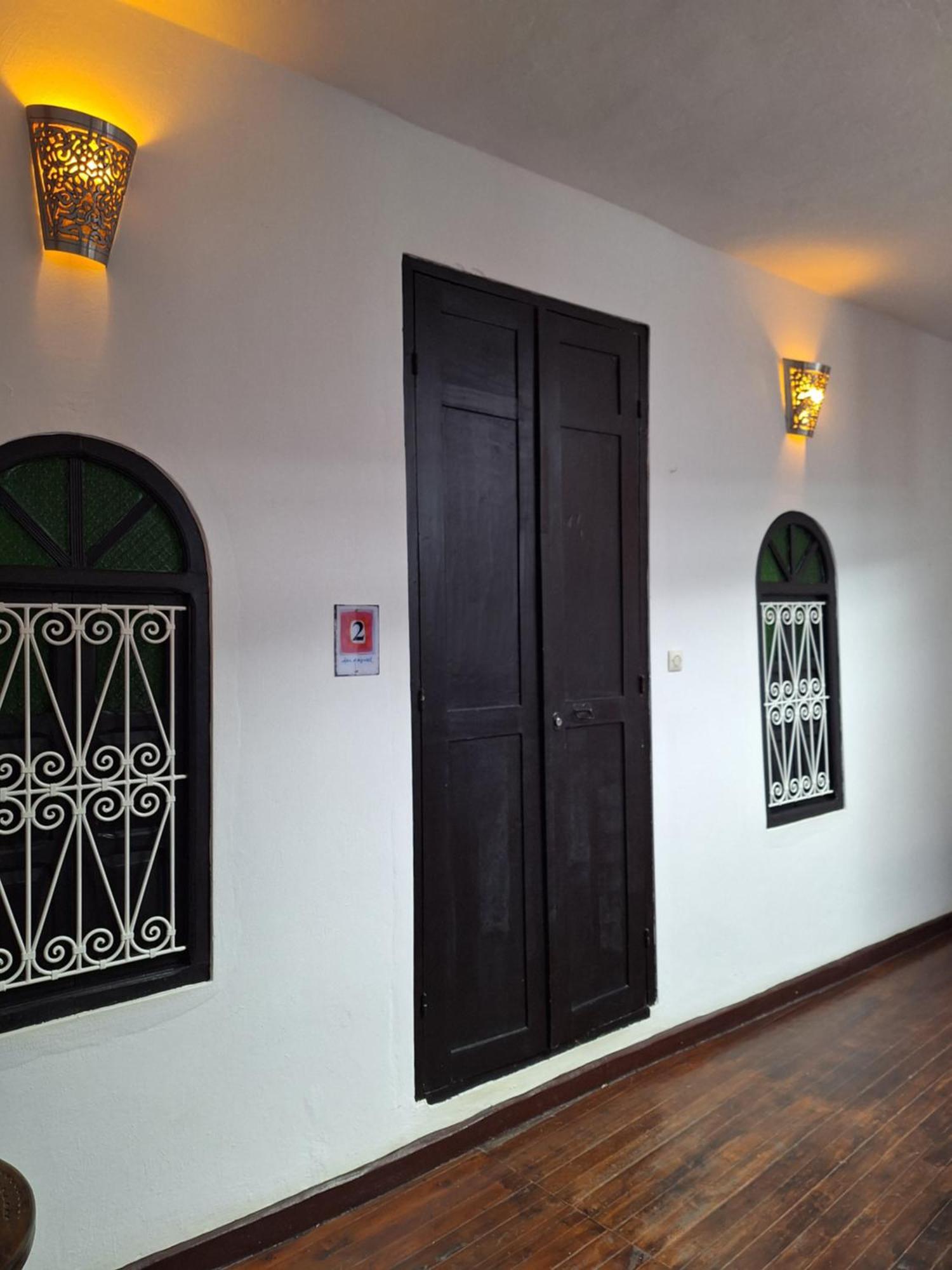 Dar Gabriel Hotel Chefchaouen Bagian luar foto