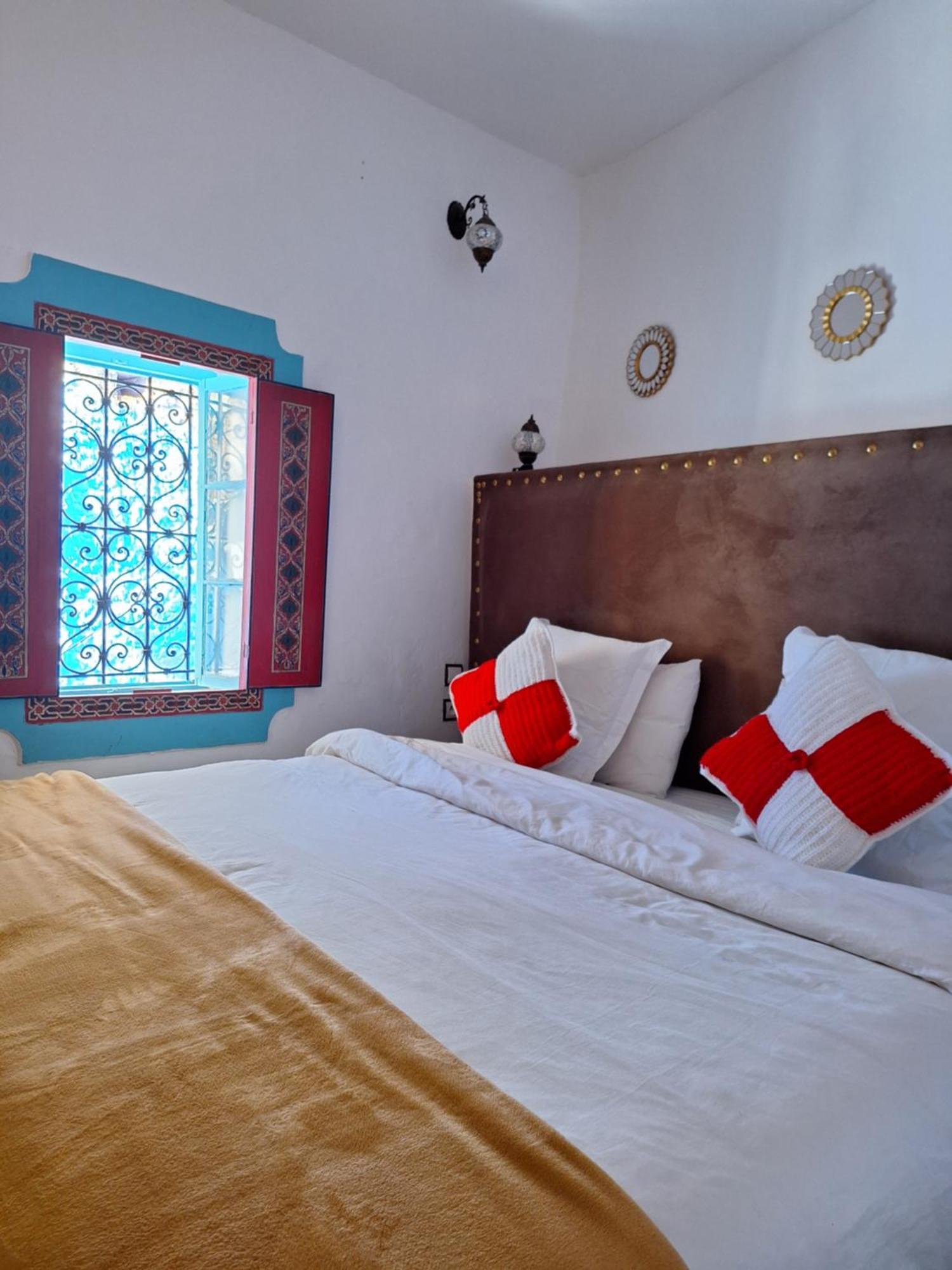 Dar Gabriel Hotel Chefchaouen Bagian luar foto