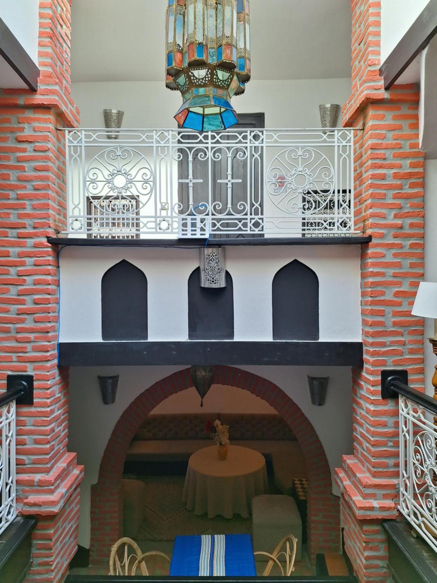 Dar Gabriel Hotel Chefchaouen Bagian luar foto