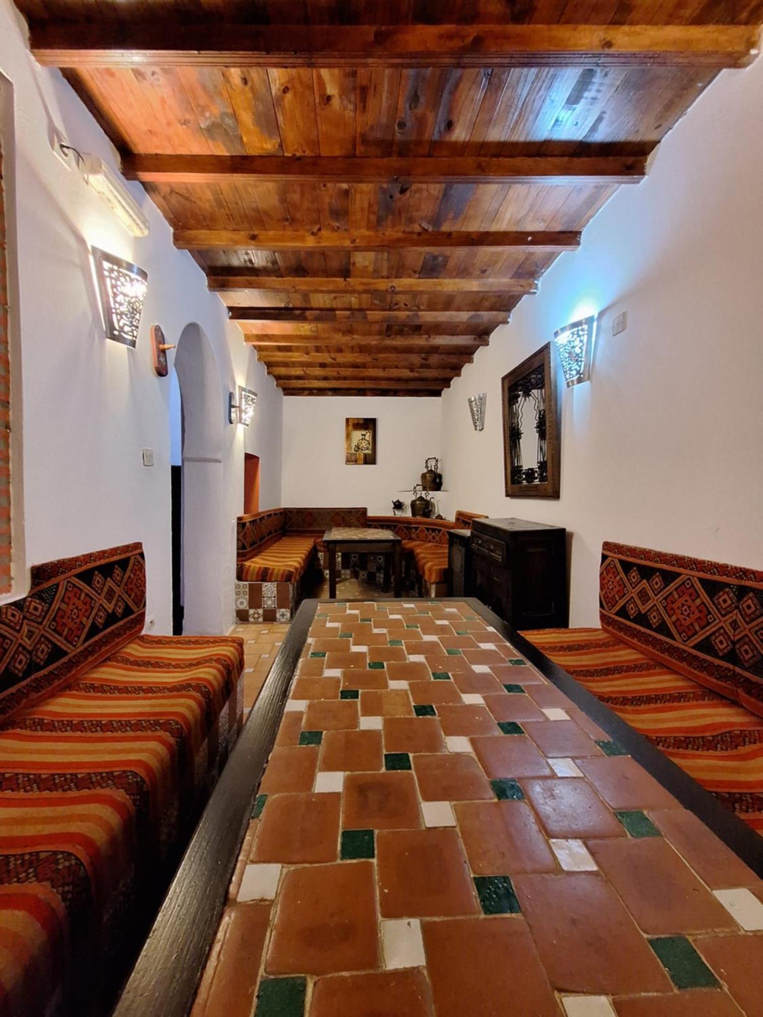 Dar Gabriel Hotel Chefchaouen Bagian luar foto