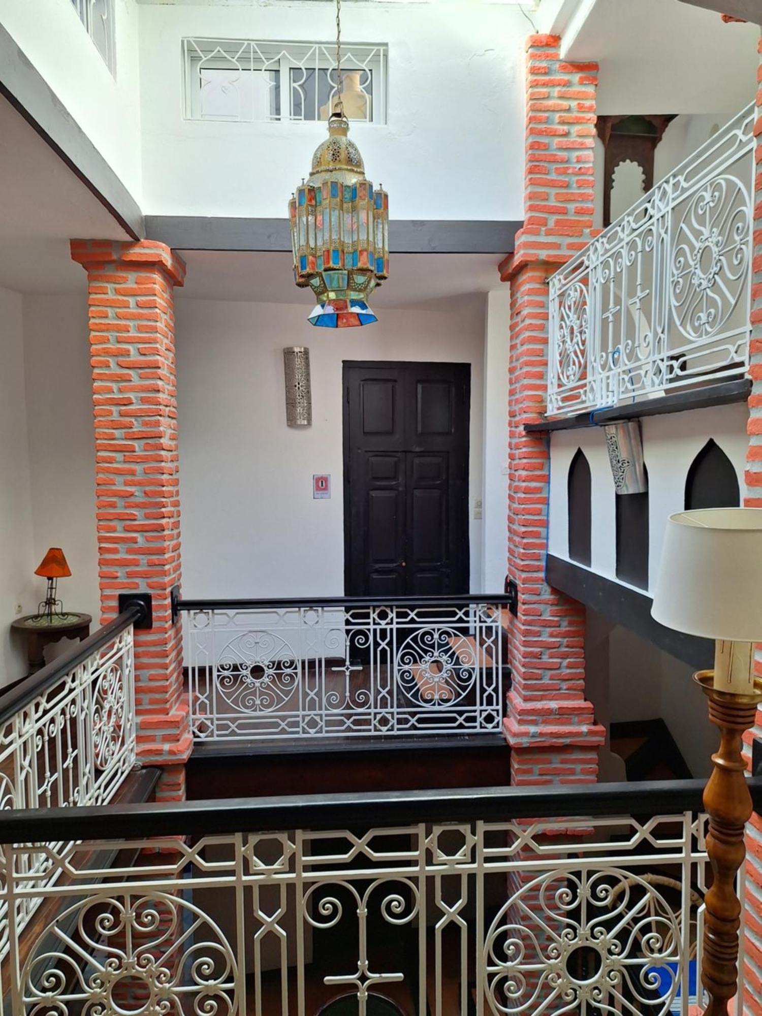 Dar Gabriel Hotel Chefchaouen Bagian luar foto