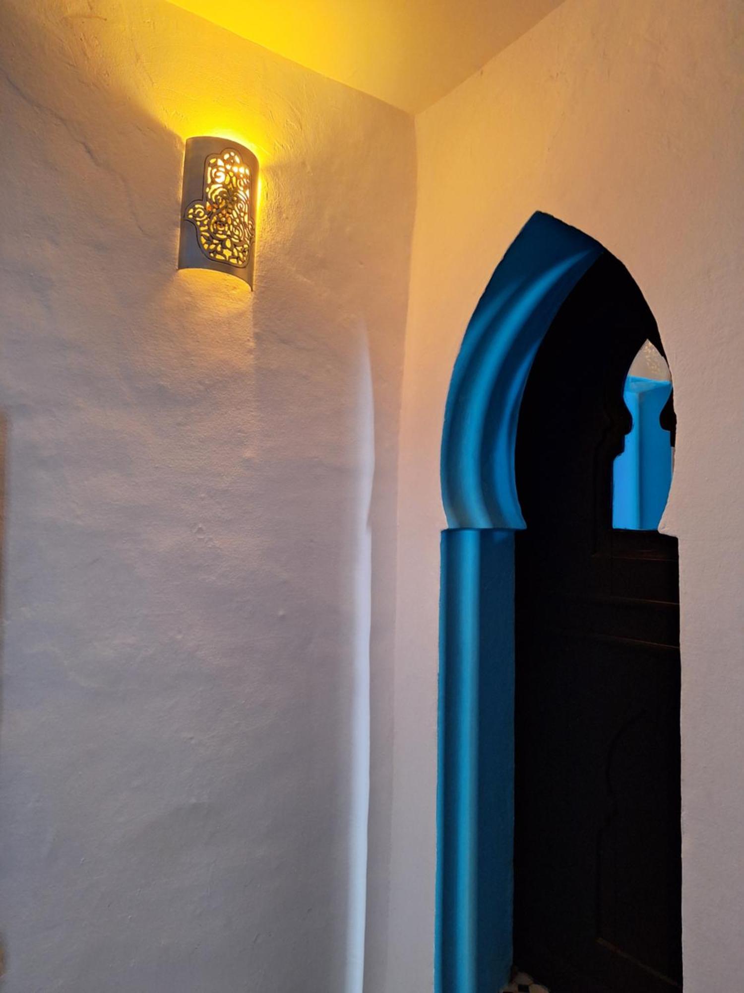 Dar Gabriel Hotel Chefchaouen Bagian luar foto