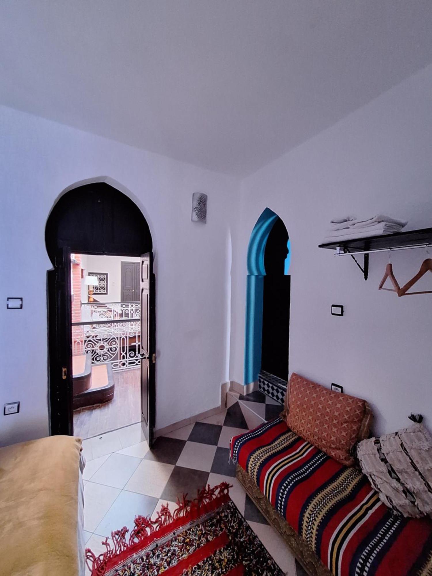 Dar Gabriel Hotel Chefchaouen Bagian luar foto