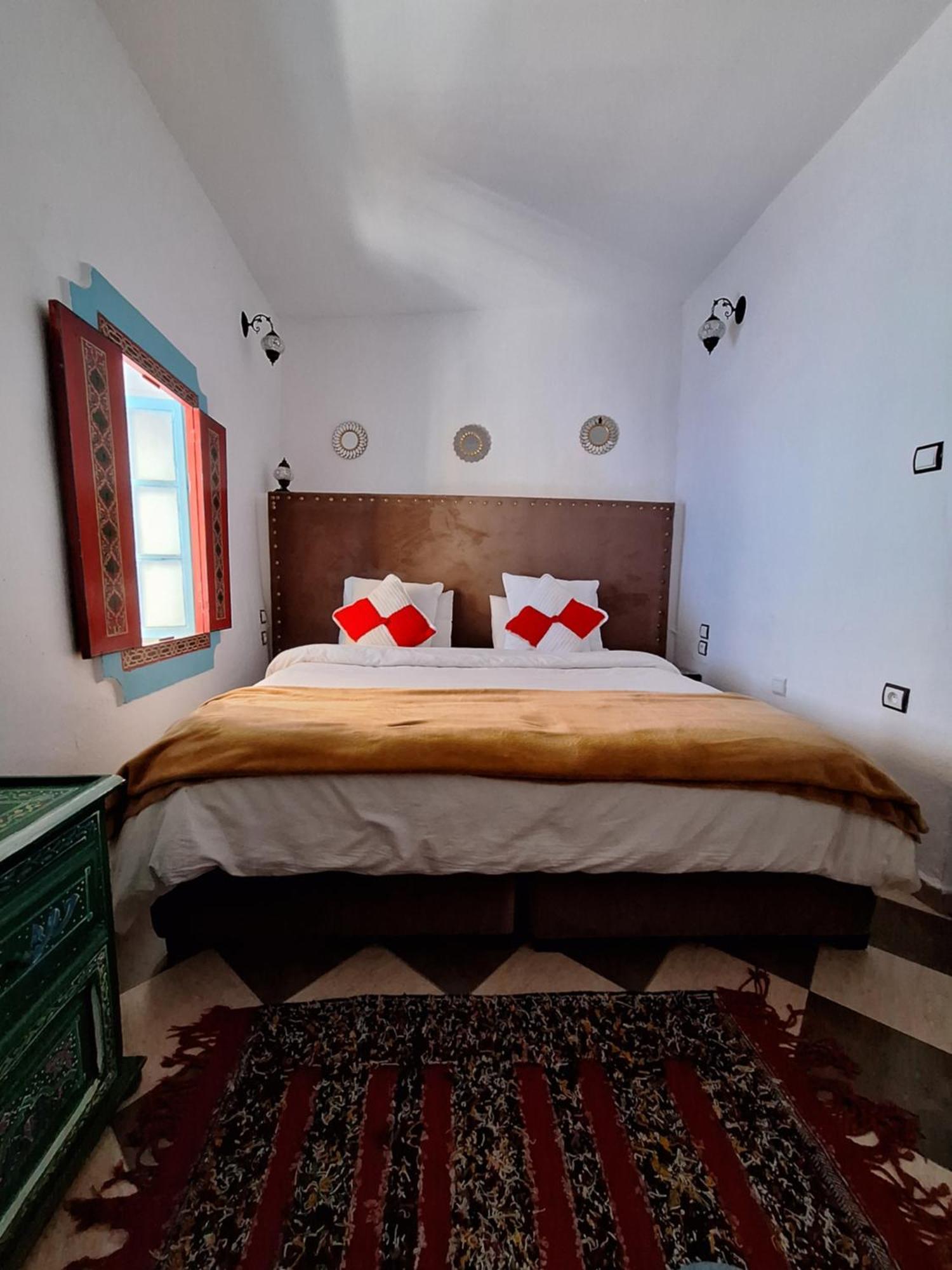 Dar Gabriel Hotel Chefchaouen Bagian luar foto