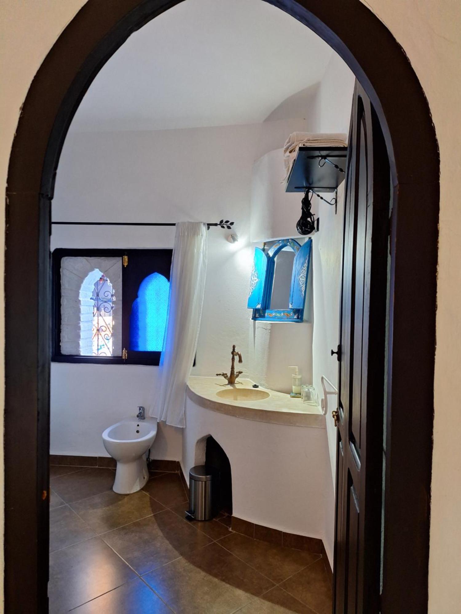 Dar Gabriel Hotel Chefchaouen Bagian luar foto