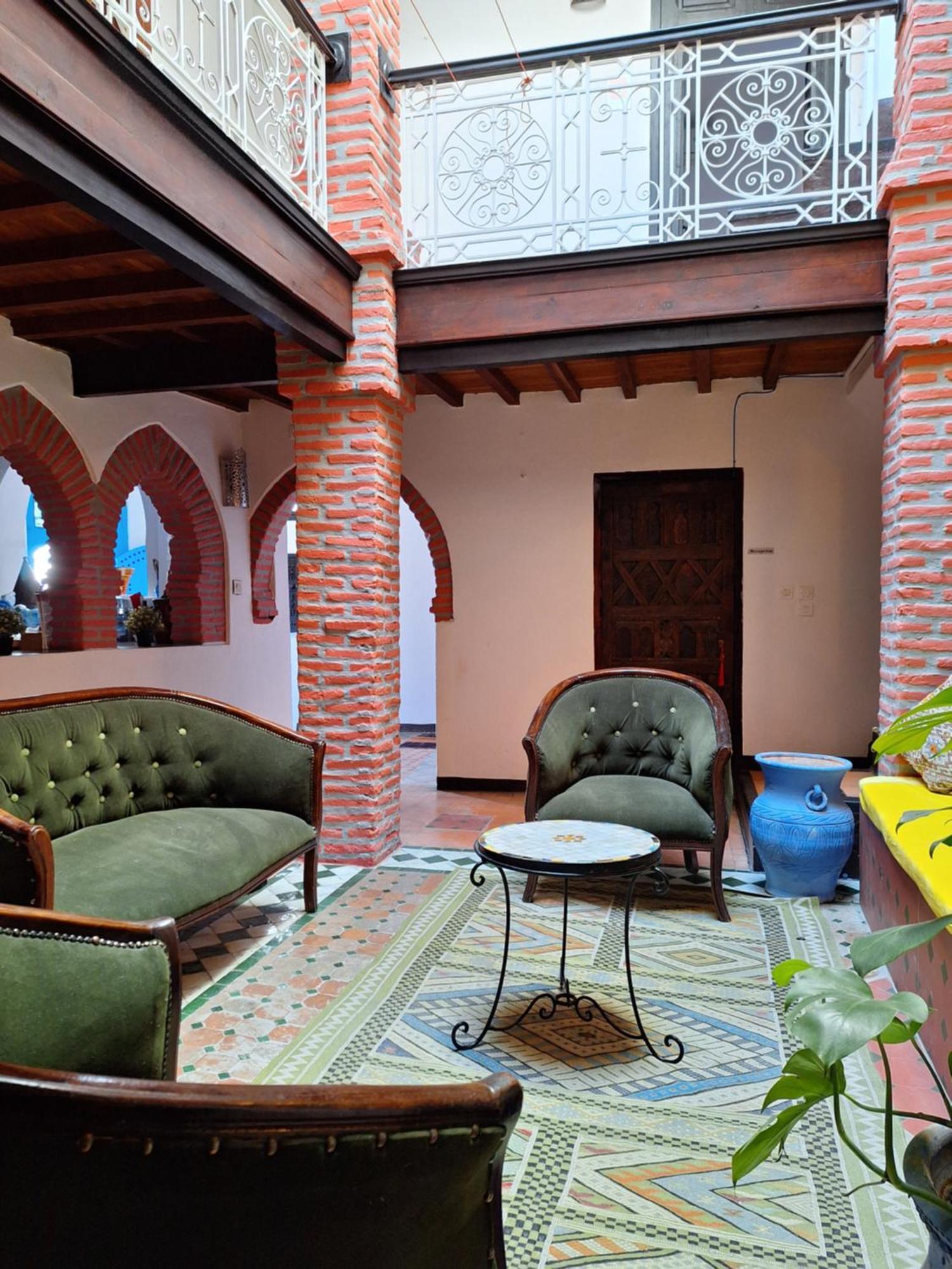 Dar Gabriel Hotel Chefchaouen Bagian luar foto