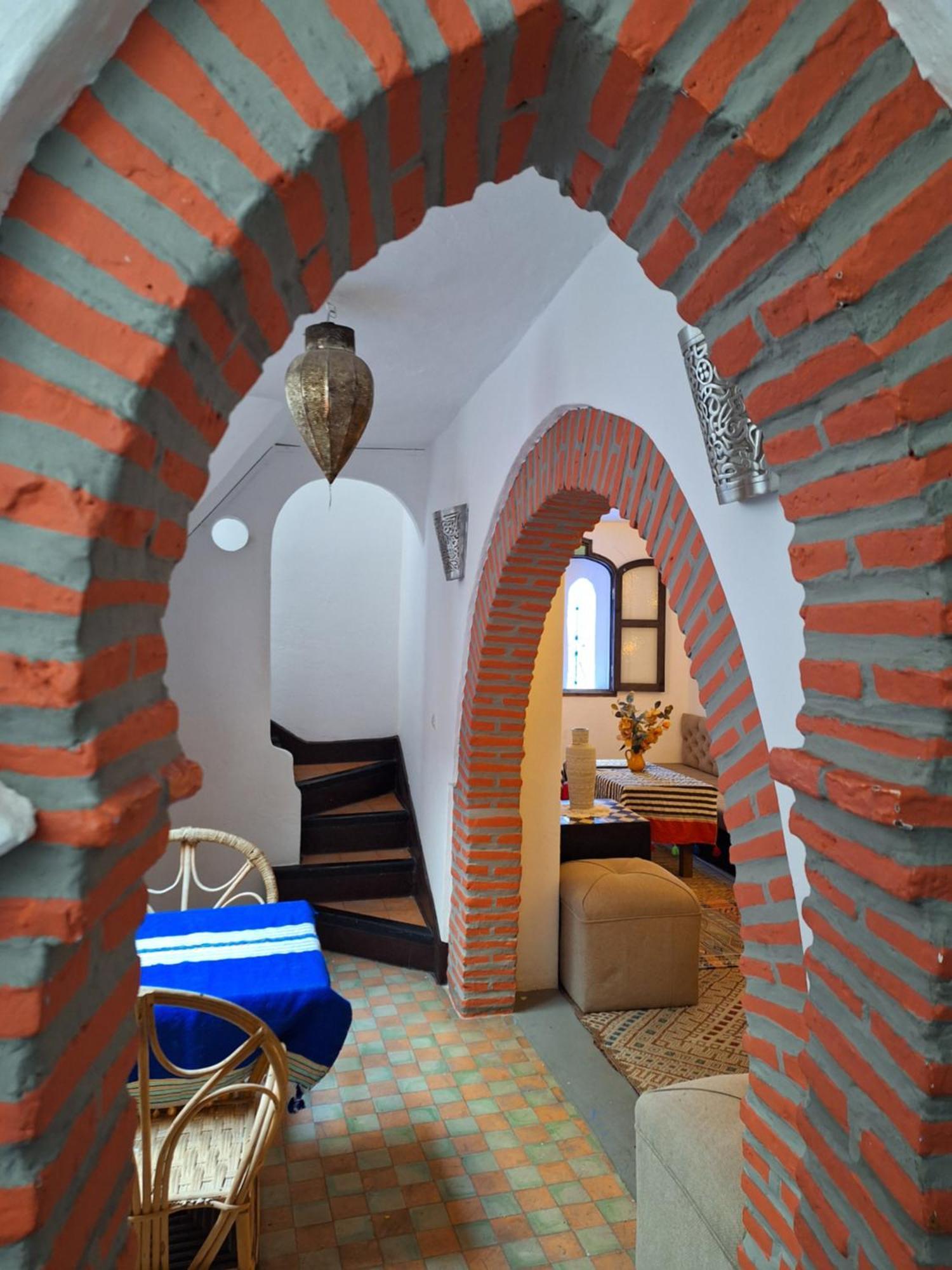 Dar Gabriel Hotel Chefchaouen Bagian luar foto