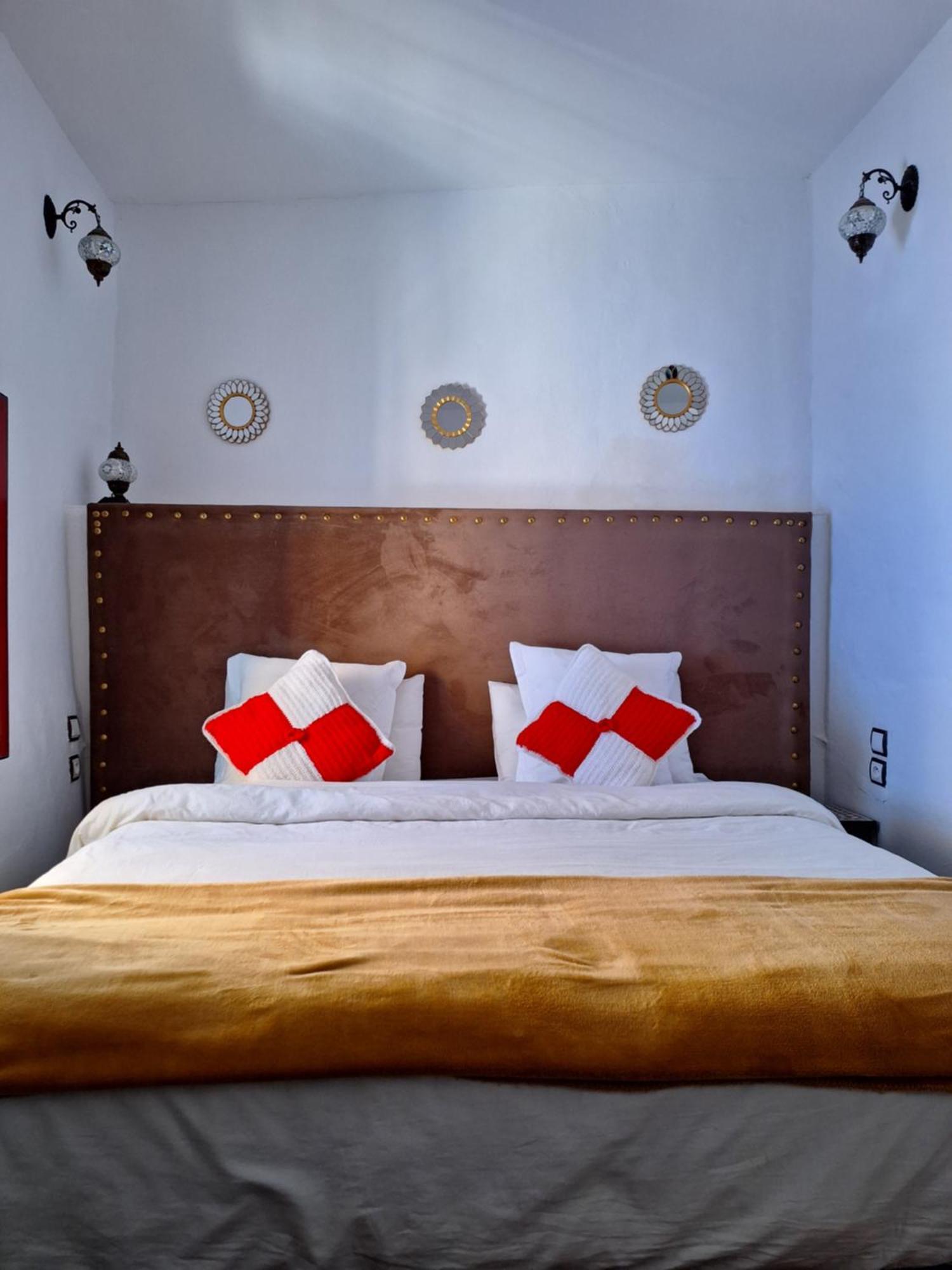 Dar Gabriel Hotel Chefchaouen Bagian luar foto