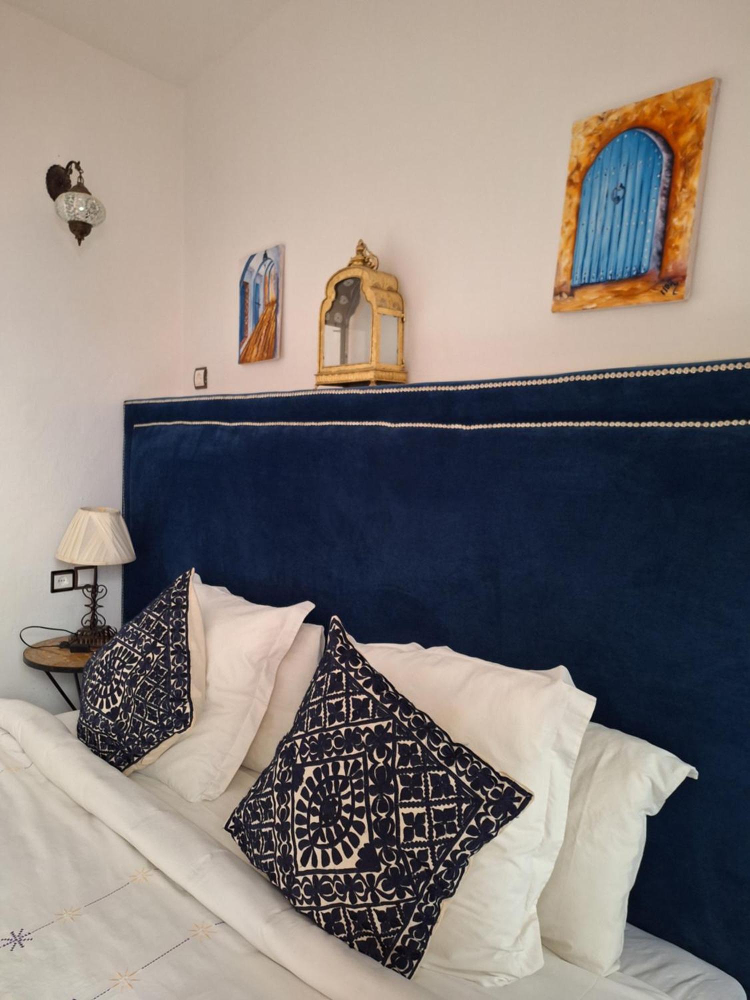 Dar Gabriel Hotel Chefchaouen Bagian luar foto