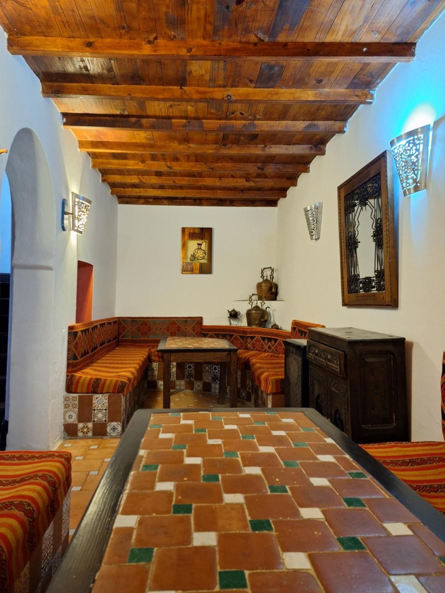 Dar Gabriel Hotel Chefchaouen Bagian luar foto