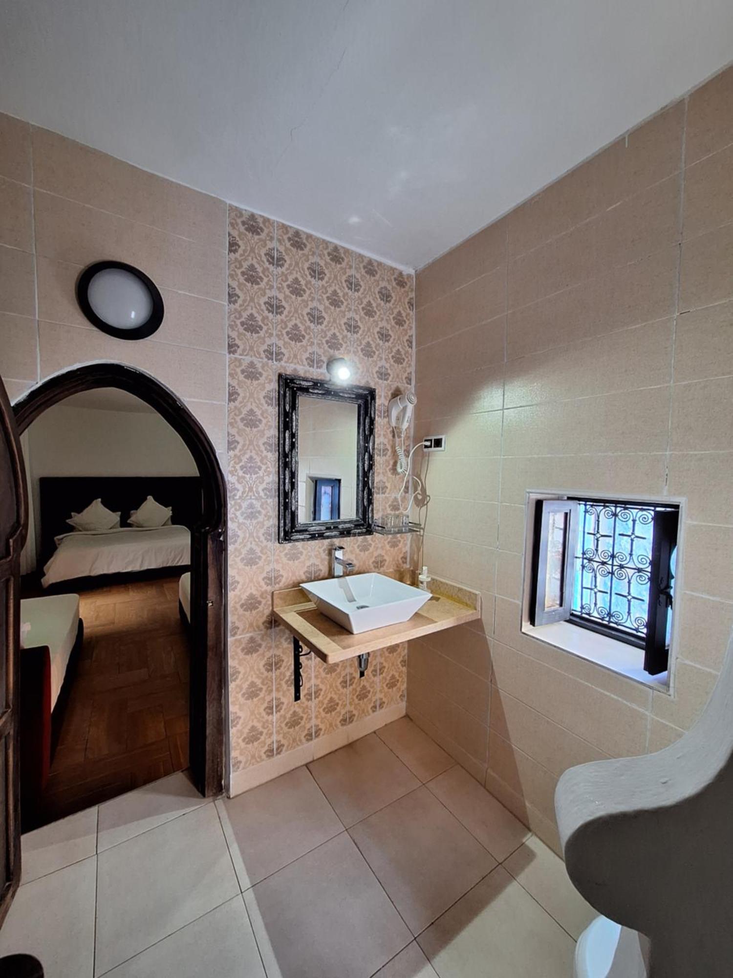 Dar Gabriel Hotel Chefchaouen Bagian luar foto