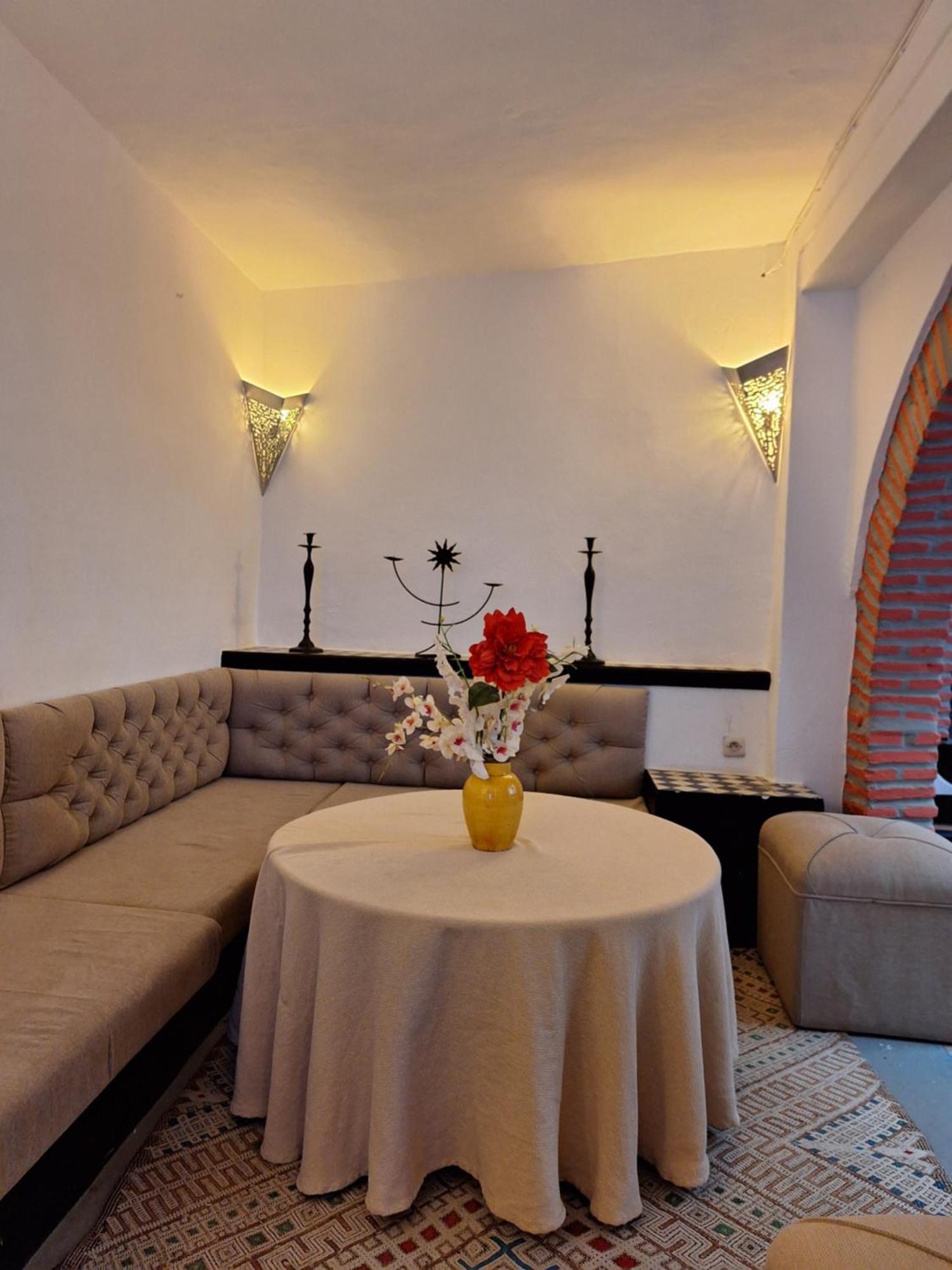 Dar Gabriel Hotel Chefchaouen Bagian luar foto
