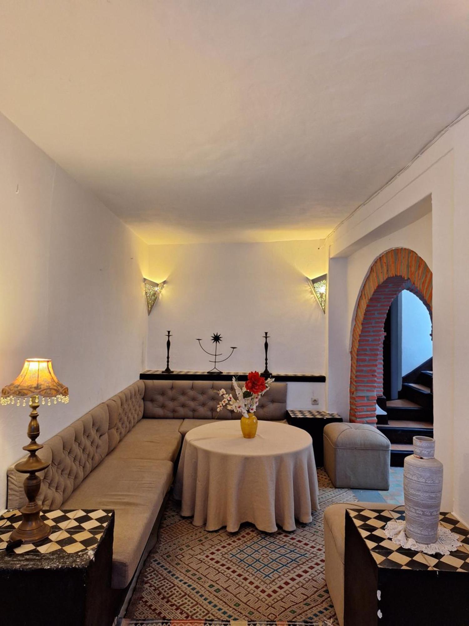 Dar Gabriel Hotel Chefchaouen Bagian luar foto