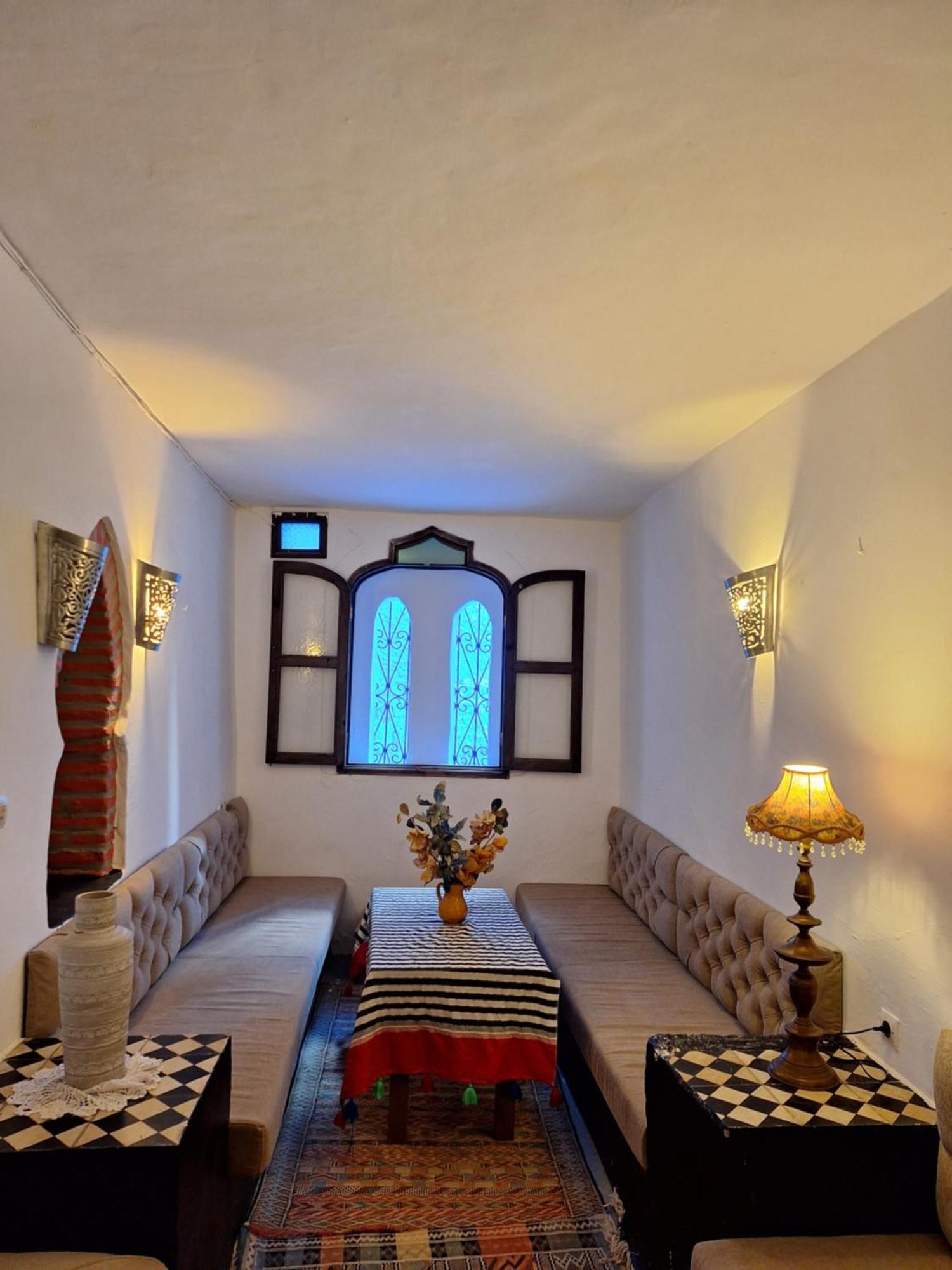 Dar Gabriel Hotel Chefchaouen Bagian luar foto