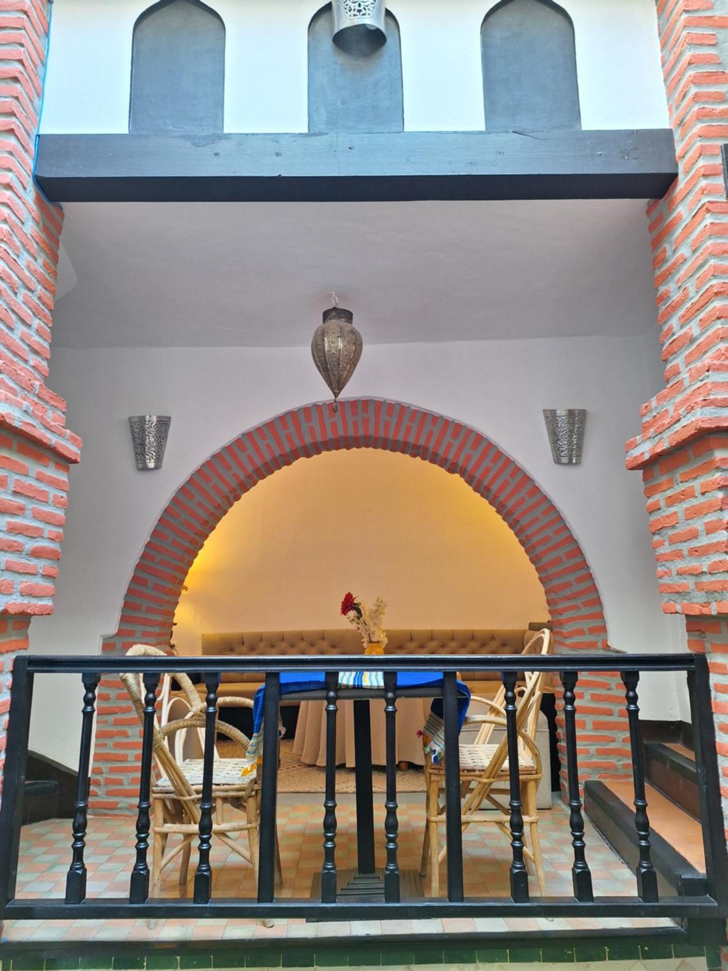 Dar Gabriel Hotel Chefchaouen Bagian luar foto