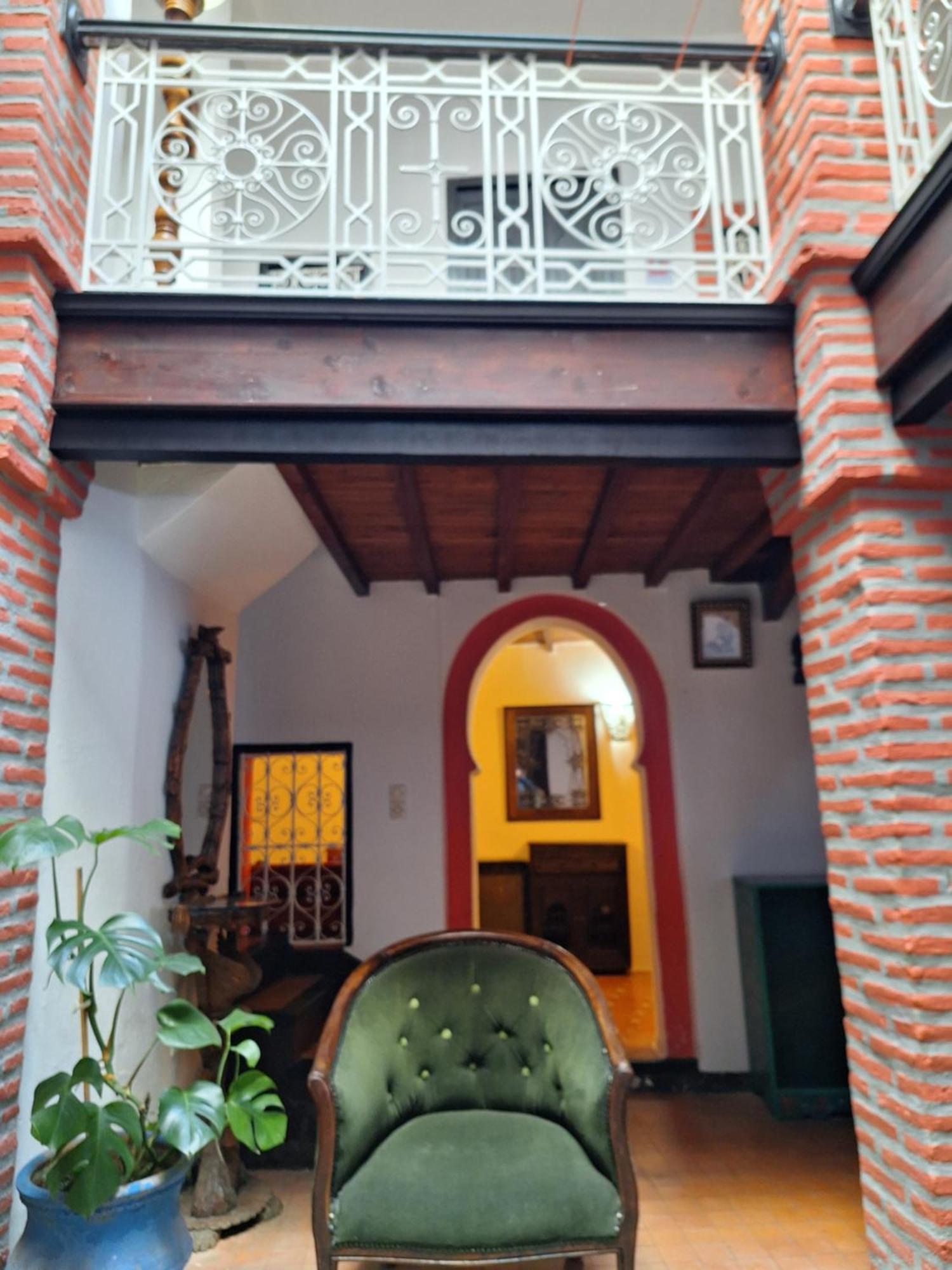 Dar Gabriel Hotel Chefchaouen Bagian luar foto