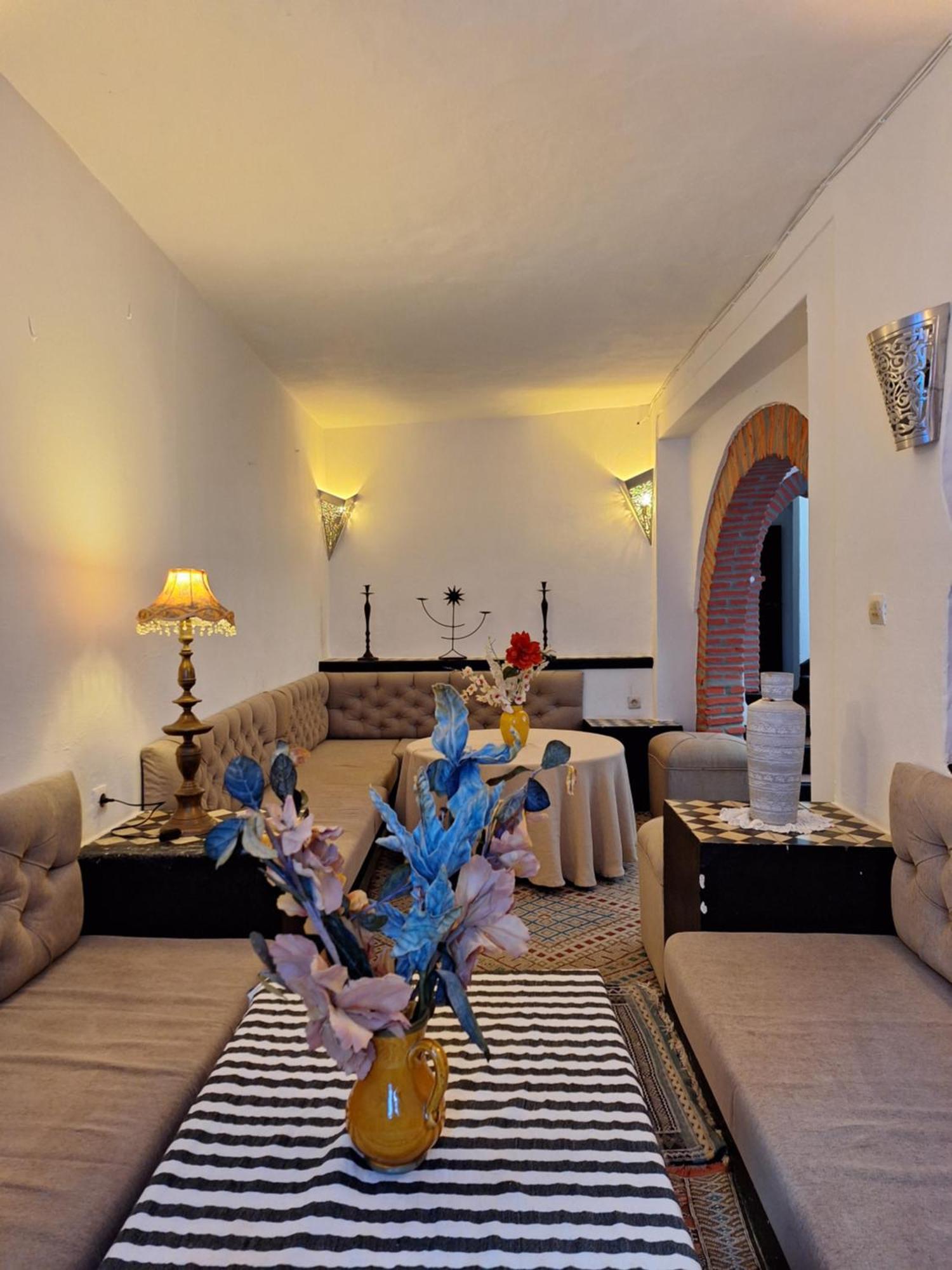 Dar Gabriel Hotel Chefchaouen Bagian luar foto