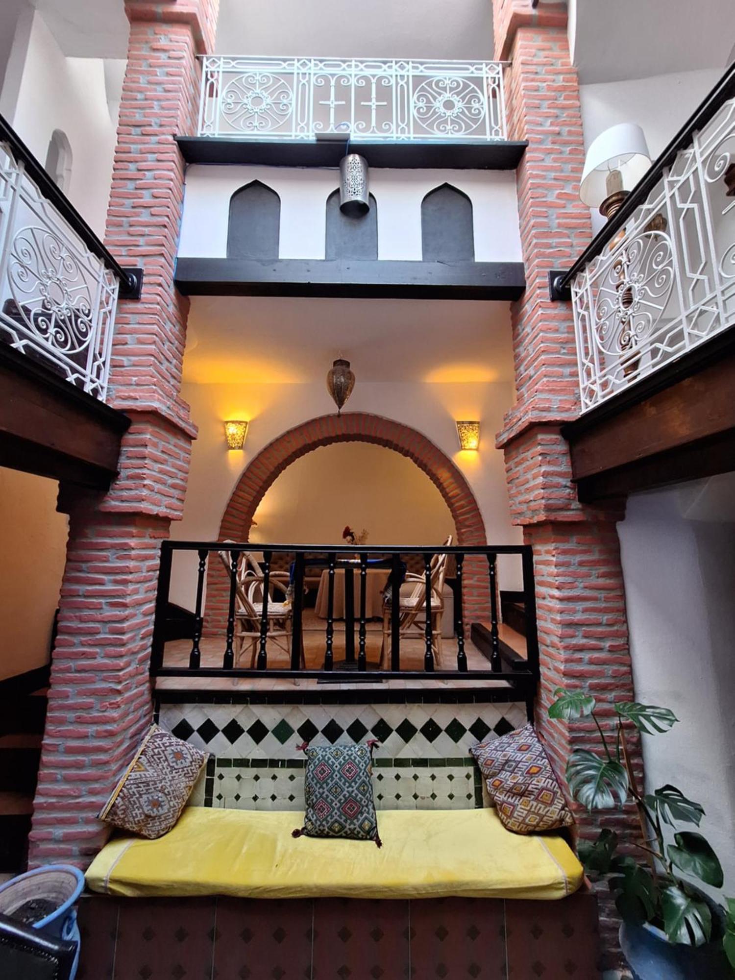 Dar Gabriel Hotel Chefchaouen Bagian luar foto