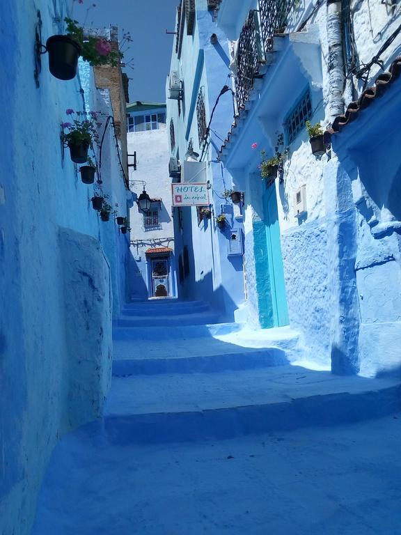 Dar Gabriel Hotel Chefchaouen Bagian luar foto