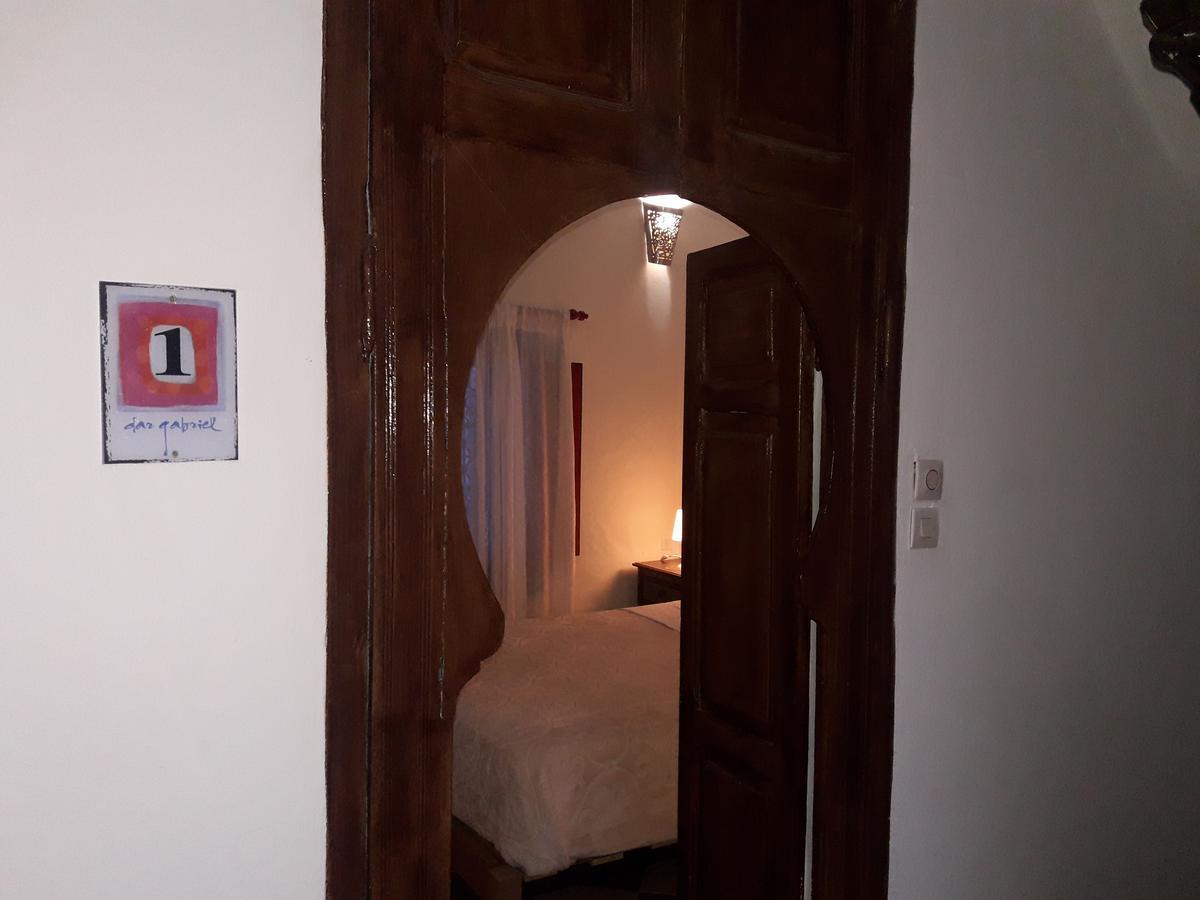 Dar Gabriel Hotel Chefchaouen Bagian luar foto
